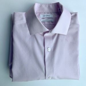 Calvin Klein Men’s Dress Shirt